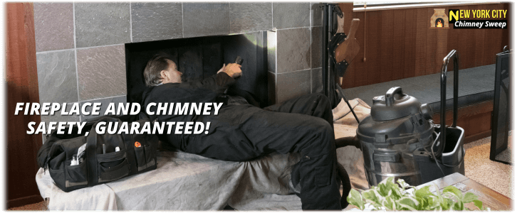 Chimney and Fireplace Inspection New York City