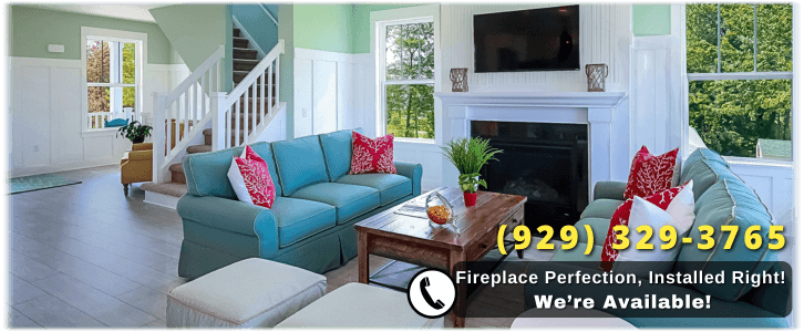 Fireplace Installation New York City